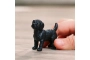 Cachorro Labrador Retriever negro Schleich