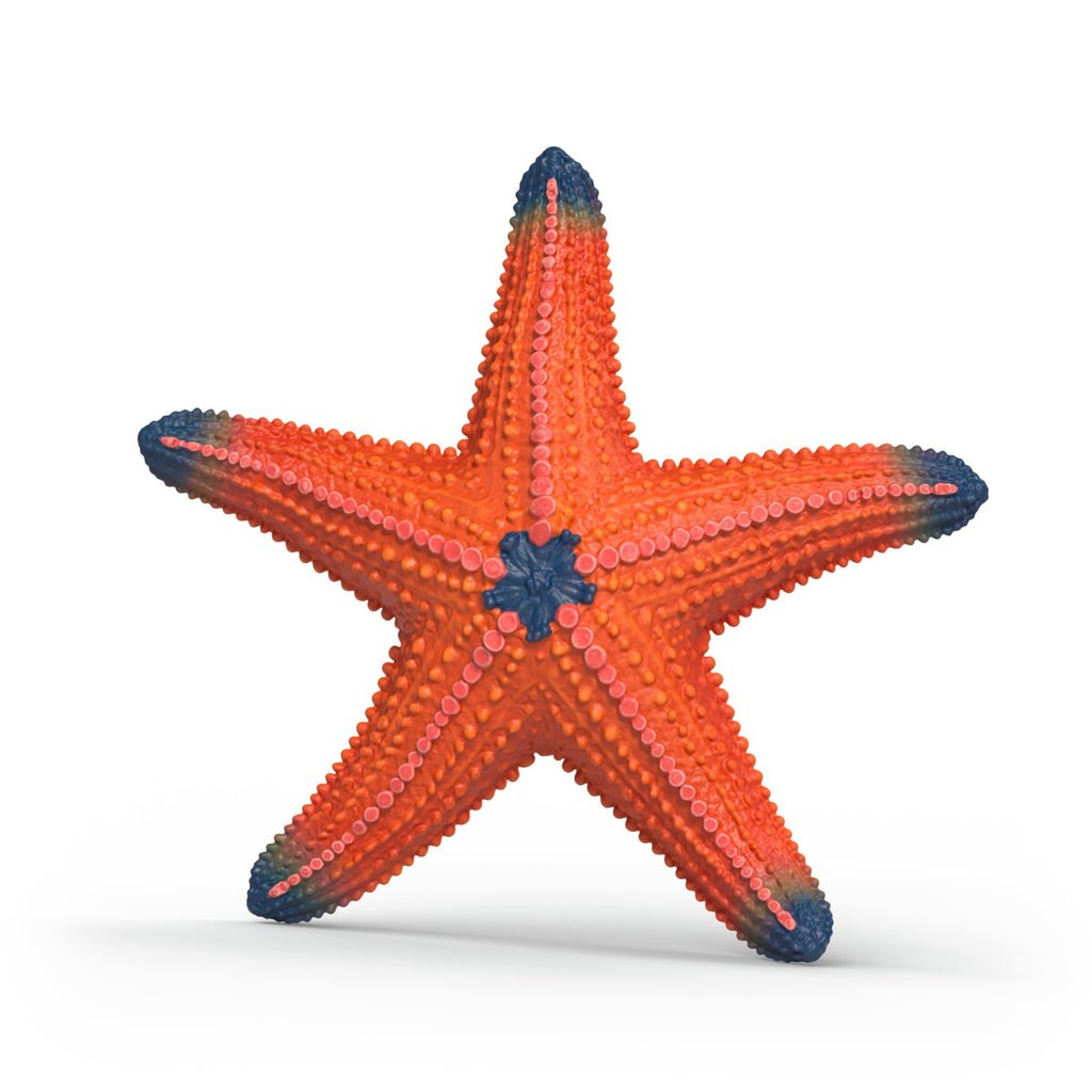 Estrella de mar que cambia de color Schleich
