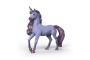 Unicornio Stallion Orchid de Schleich