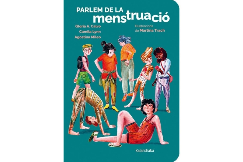 Parlem de la menstruació