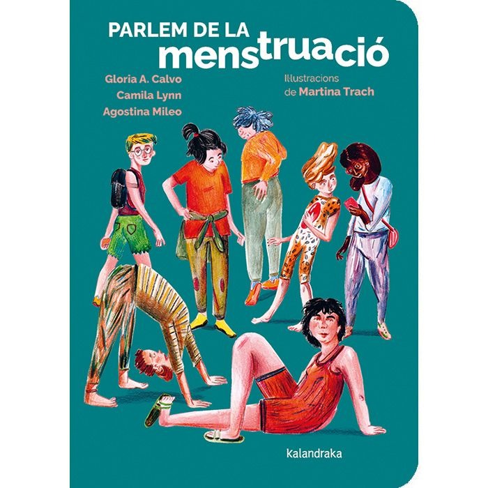Parlem de la menstruació