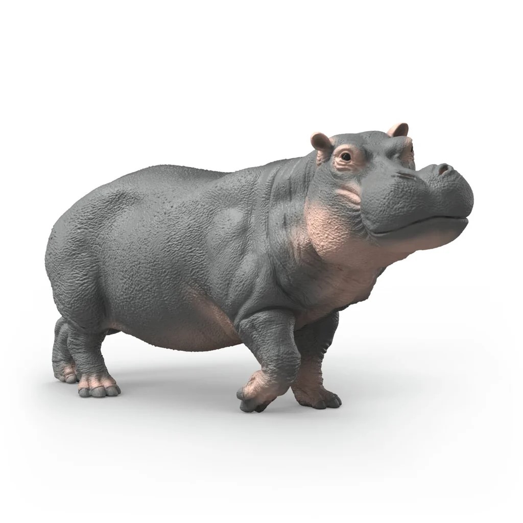 Hipopótamo Schleich