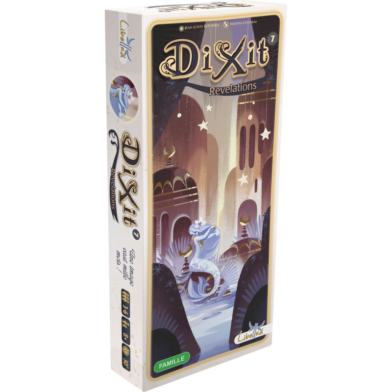 Dixit Revelations (ampliació)
