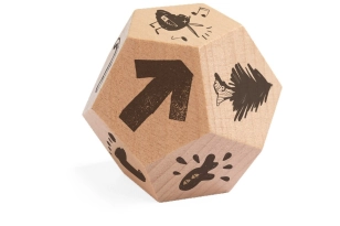 Dado de aventuras al aire libre Terra Kids