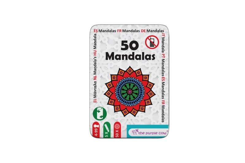 50 Mandales de viatge