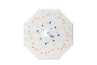 Paraigües que canvia de color Gotes de pluja 87 cm