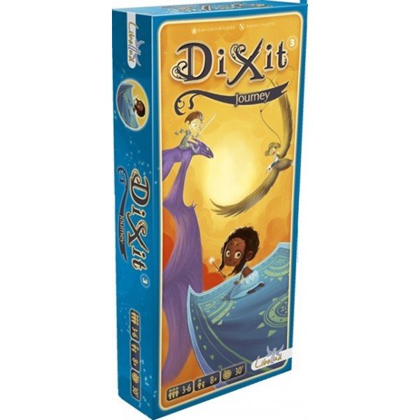 Dixit Journey (ampliació)