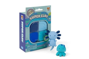 Plastilina d’assecat a l’aire Ocean – Super Clay