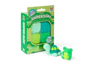 Plastilina de secado al aire Jungle – Super Clay