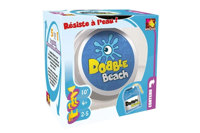 Dobble Beach