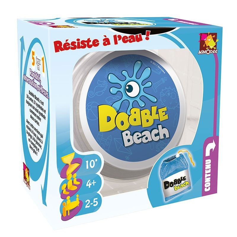 Dobble Beach