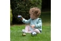  3 boles sensorials mirall hexagonals amb so