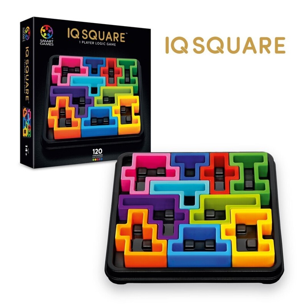 IQ Delux Square