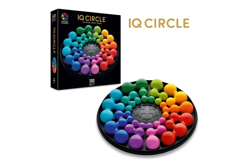 IQ Delux Circle