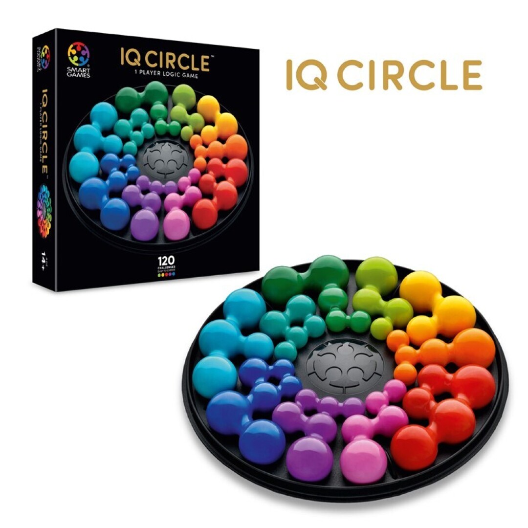 IQ Delux Circle