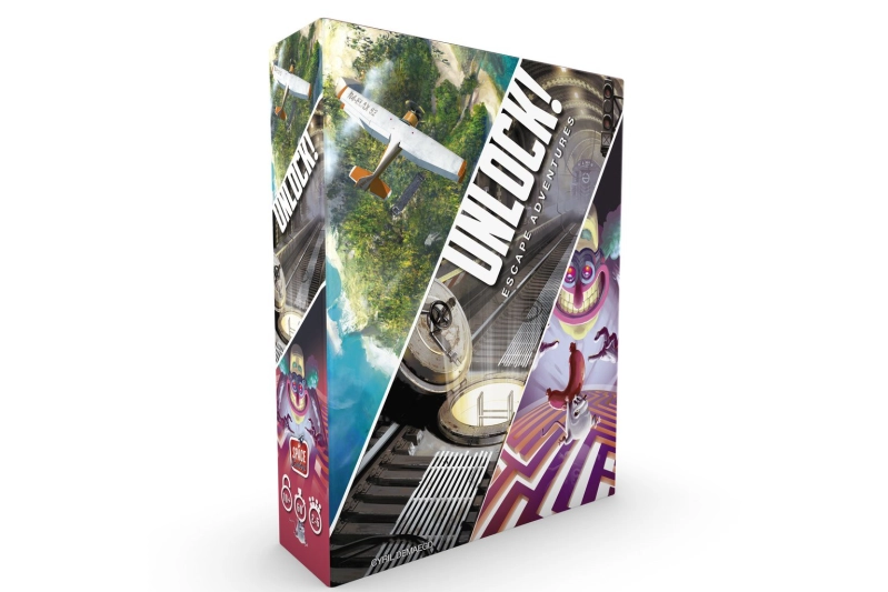 Unlock escape adventures