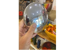 Còdol sensorial mirall Ø 15 cm