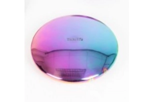 Còdol sensorial mirall color Ø 14 cm