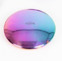 Còdol sensorial mirall color Ø 14 cm