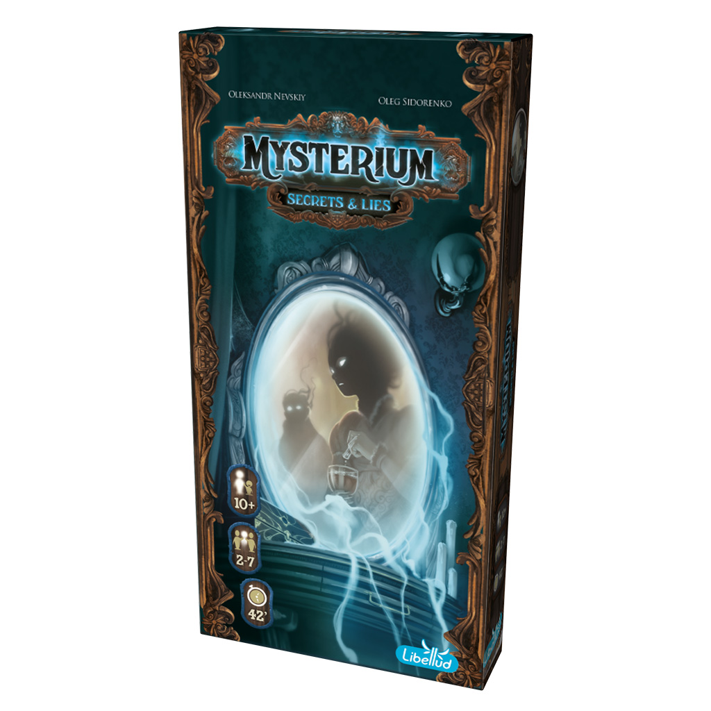 Mysterium: secrets & lies