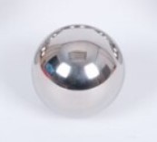 Bola sensorial mirall amb so Ø 5 cm