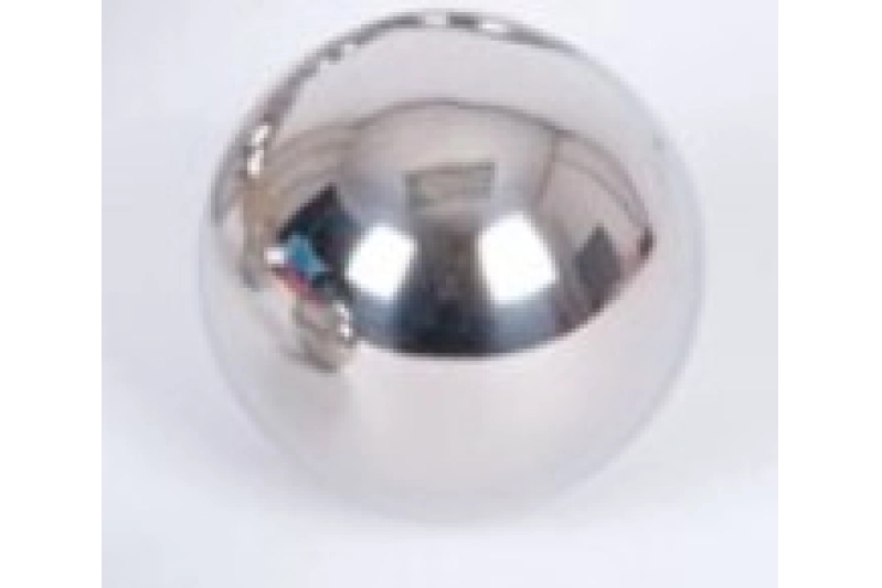 Bola sensorial mirall amb so Ø 6 cm