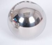 Bola sensorial espejo con sonido Ø 6 cm