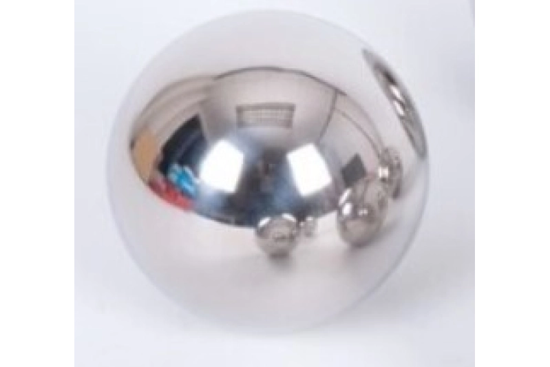 Bola sensorial mirall amb so Ø 10 cm