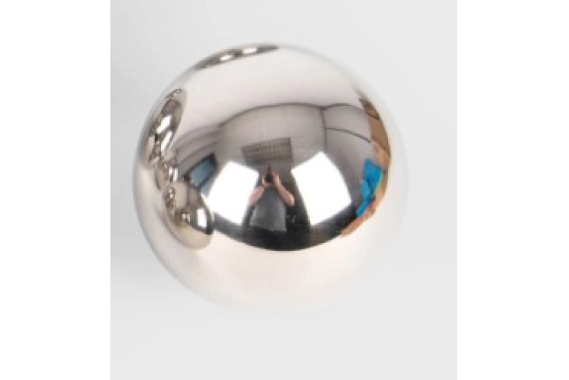 Bola sensorial mirall amb so Ø 11 cm