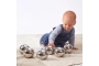 Bola sensorial mirall amb so Ø 11 cm