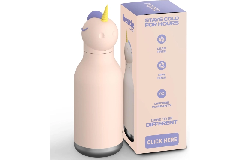 Ampolla Cantimplora Unicorn Bestie