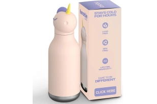 Ampolla Cantimplora Unicorn Bestie