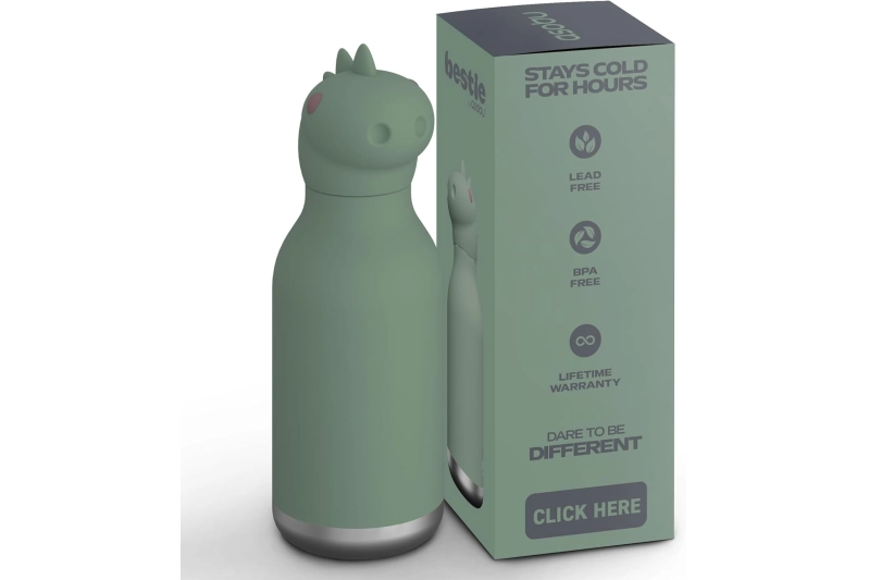 Botella Cantimplora Dragon Bestie