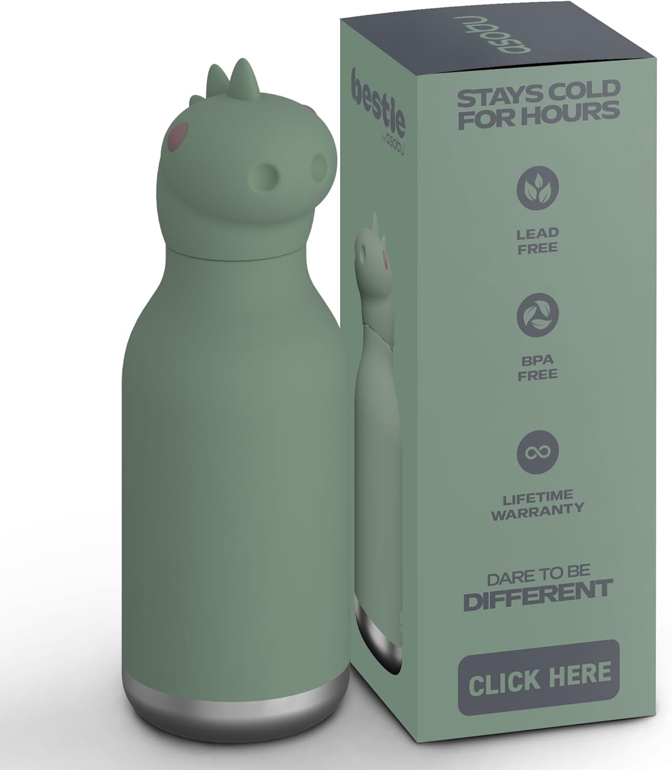 Botella Cantimplora Dragon Bestie