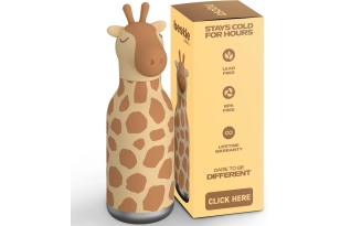 Ampolla Cantimplora Girafa Bestie