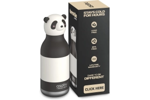 Ampolla Cantimplora Panda Bestie