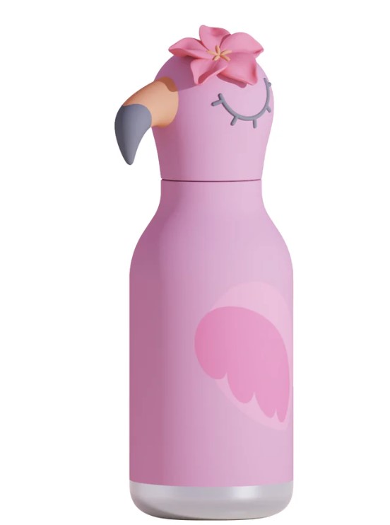 Botella Cantimplora Flamenco Bestie