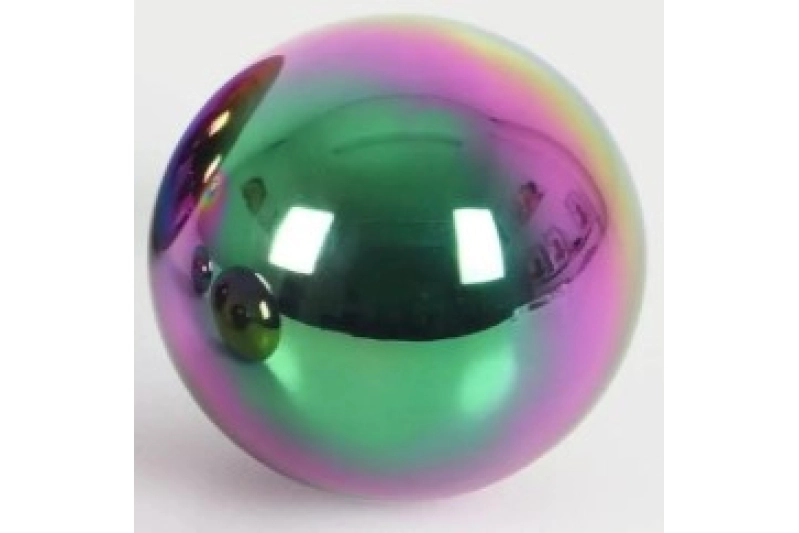 Bola sensorial mirall de colors Ø 10 cm
