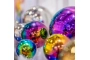 Bola sensorial espejo de colores Ø 15 cm