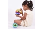 Bola sensorial mirall de colors Ø 15 cm