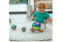 Bola sensorial espejo de colores Ø 15 cm