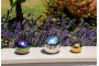 Bola sensorial mirall hexagonal amb so  Ø 6 cm