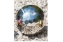 Bola sensorial mirall hexagonal amb so  Ø 10 cm