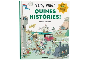 Veig, veig! Quines històries!