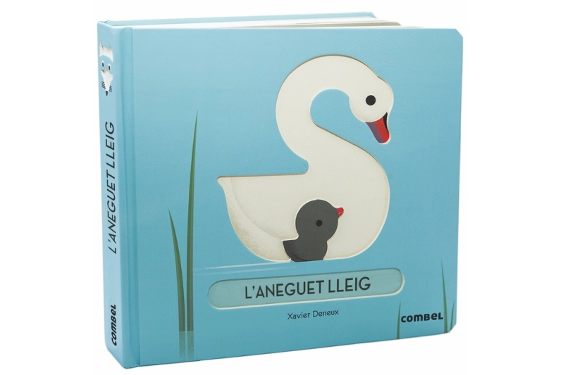 L'aneguet lleig - Calaix de contes