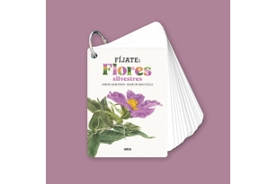 Fíjate: Flores silvestres