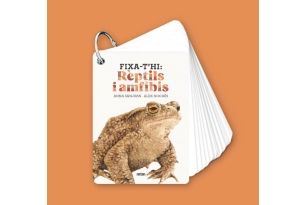 Fixa-t'hi: Rèptils i amfibis