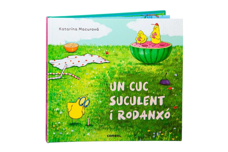 Temps de collita. Un any a l'hort