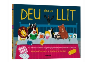 Deu dins d'un llit