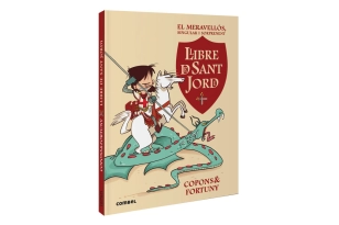 El meravellós i sorprenent llibre de Sant Jordi